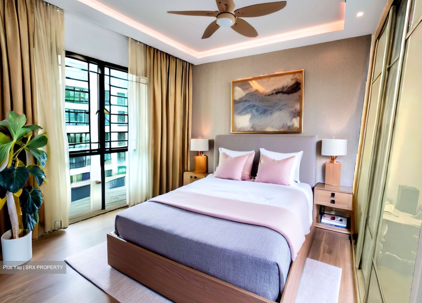 Central Grove (D14), Condominium #477070881